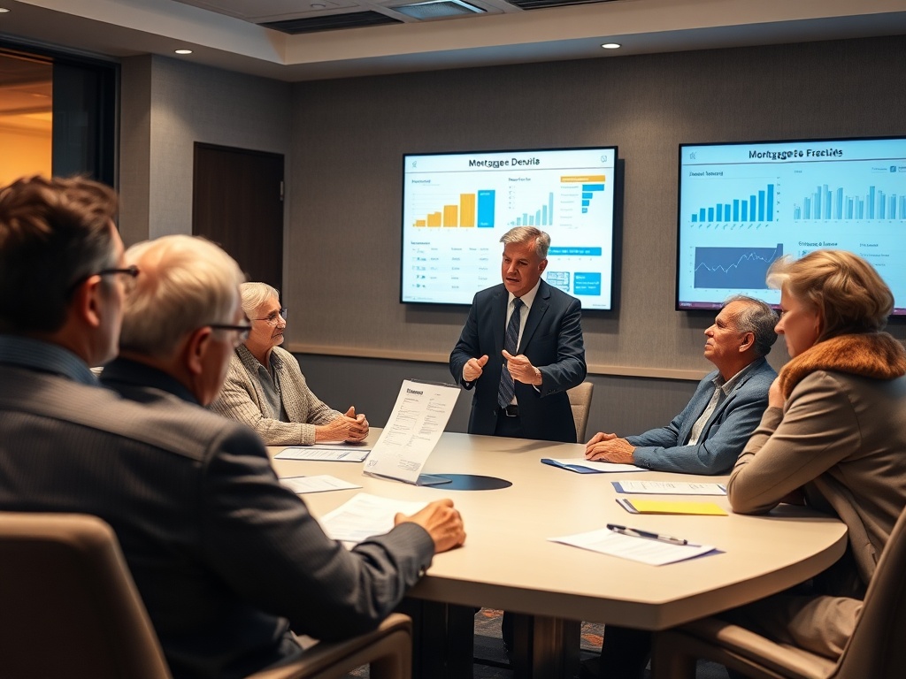 Ипотека для пенсионеров: реально ли получить Ипотека для пенсионеров: реально ли получить